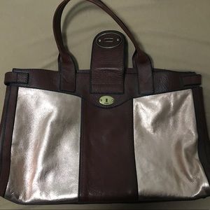 Fossil Tote